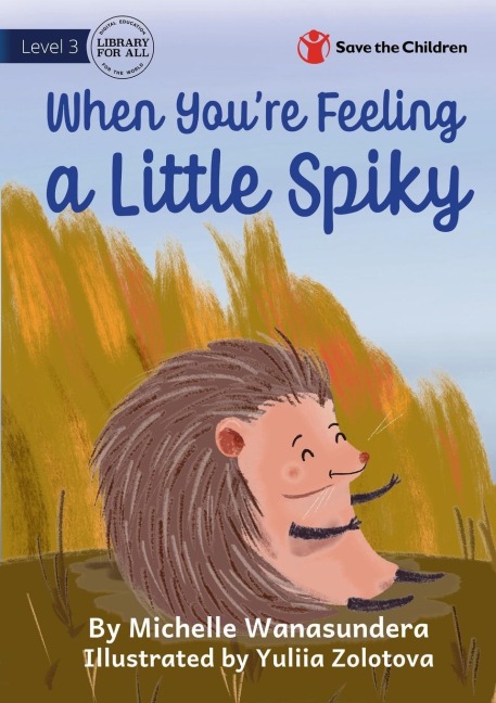 When Youre Feeling a Little Spiky