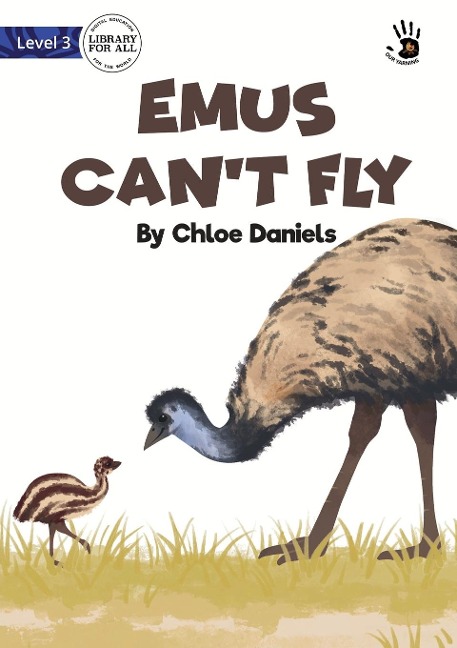 Emus Cant Fly - Our Yarning