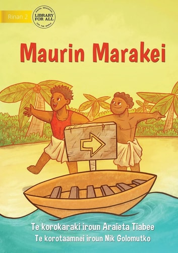 Maurin Marakei