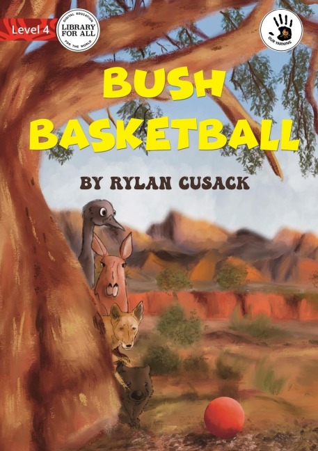 Bush Basketball - Our Yarning