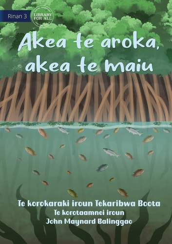 No Plants, No Life - Akea Te Aroka, Akea Te Maiu
