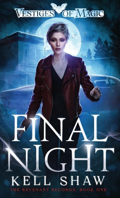 Final Night: The Revenant Records: Book One