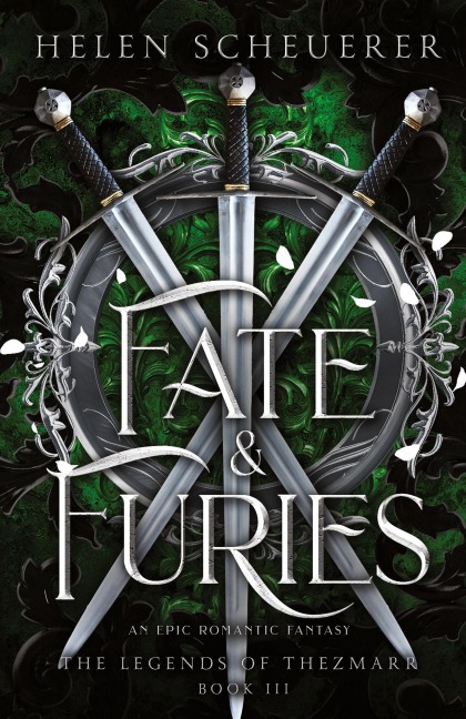 Fate & Furies: An epic romantic fantasy