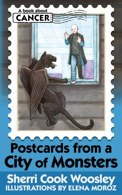 Postcards from a City of Monsters