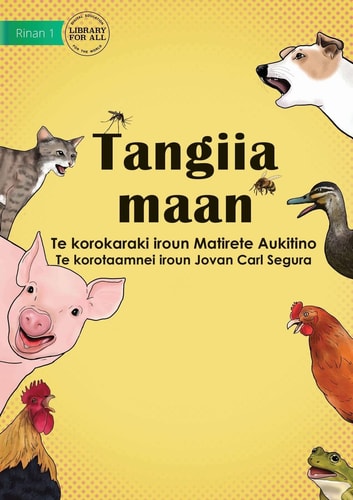 Animal Sounds - Tangiia Maan