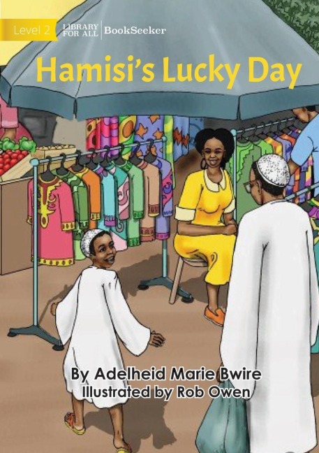 Hamisis Lucky Day