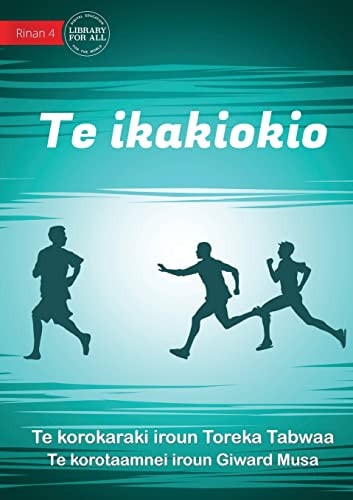 The Chase - Te Ikakiokio