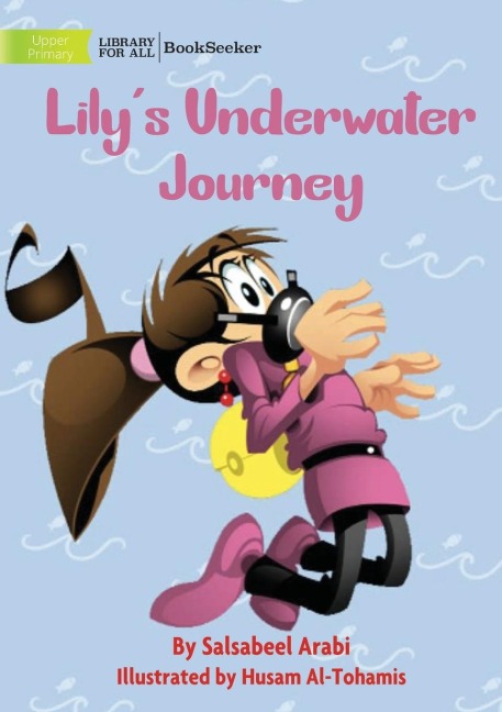 Lilys Underwater Journey