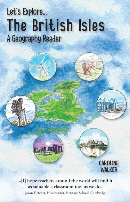 Lets Explore the British Isles