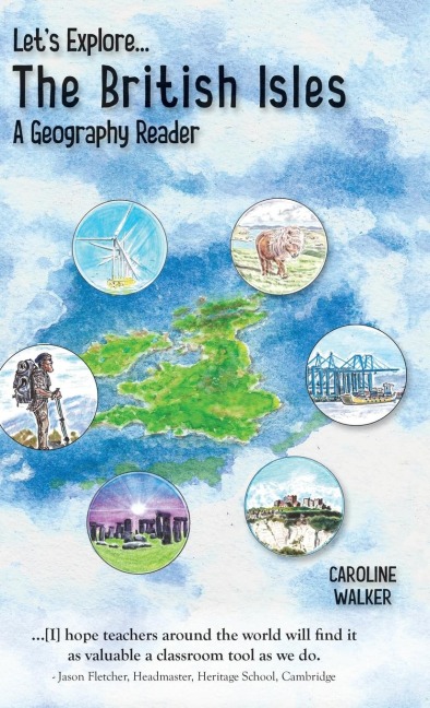 Lets Explore the British Isles