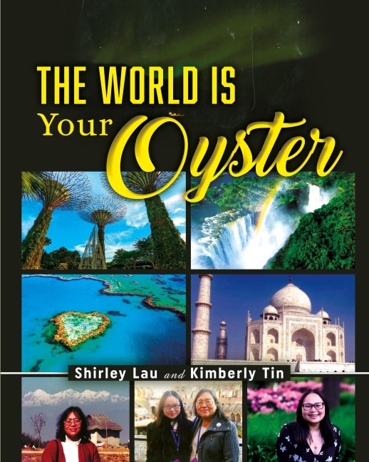 The World is Your Oyster