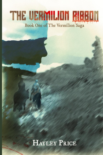The Vermilion Ribbon: Book One of the Vermilion Saga