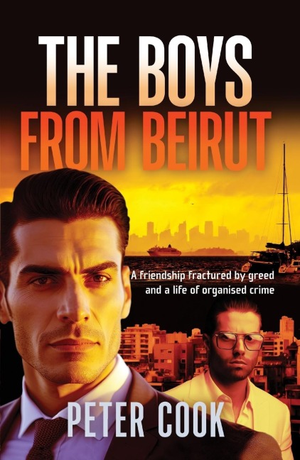 The Boys From Beirut: Friendship and crime dont always mix