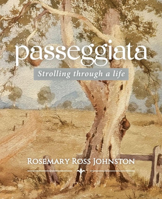 Passeggiata: Strolling through a life