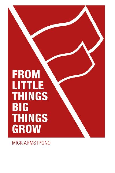 From little things big things grow: Strategies for building revolutionary socialist organisations