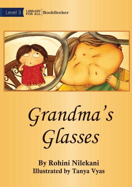 Grandmas Glasses
