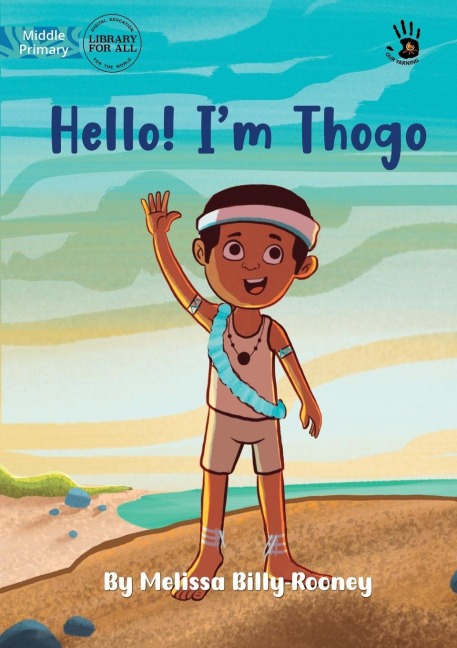 Hello! Im Thogo - Our Yarning