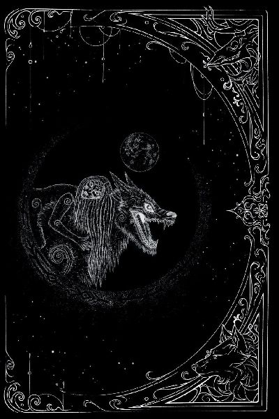 Of Wolf And Shadow