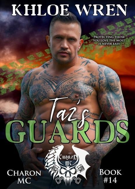 Taz's Guards: MC Contemporary Romance