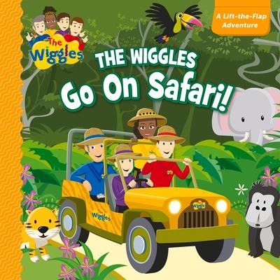 The Wiggles: Go on Safari Lift the Flap Adventure