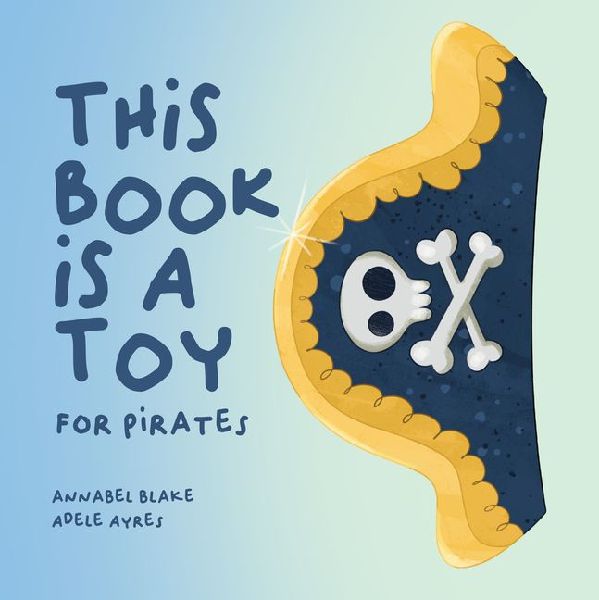 This Book Is a Toy