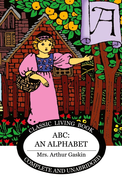 ABC: An Alphabet: An Alphabet