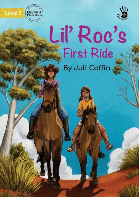 Lil Rocs First Ride - Our Yarning
