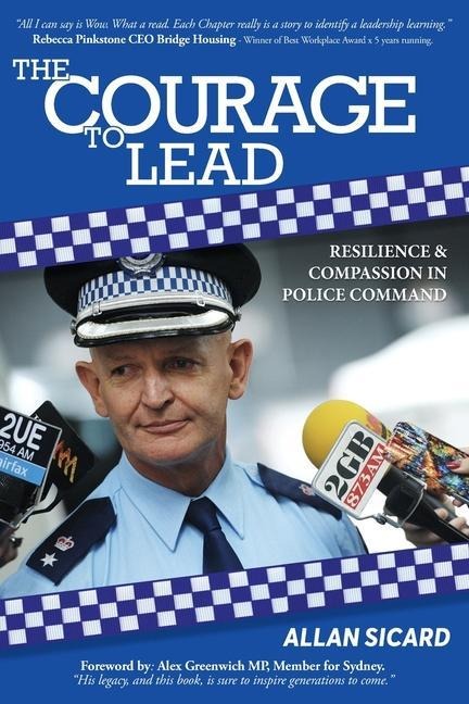 The Courage to Lead