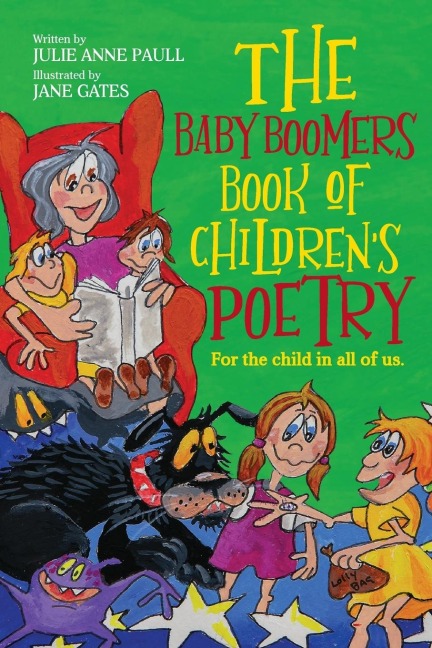 The Baby Boomers Book of Childrens Poetry