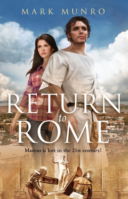 Return to Rome: Marcus is lost in the 21st century...