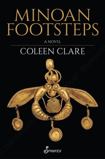 Minoan Footsteps: A Novel