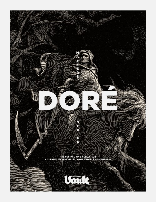 The Gustave Doré Collection: A Curated Archive of 154 Downloadable Masterpieces