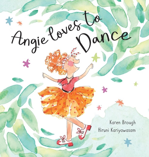 Angie Loves to Dance: Finding Joy in Life's Adventures