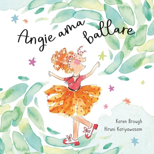 Angie Ama Ballare Trovare la Gioia Nelle Avventure Della Vita