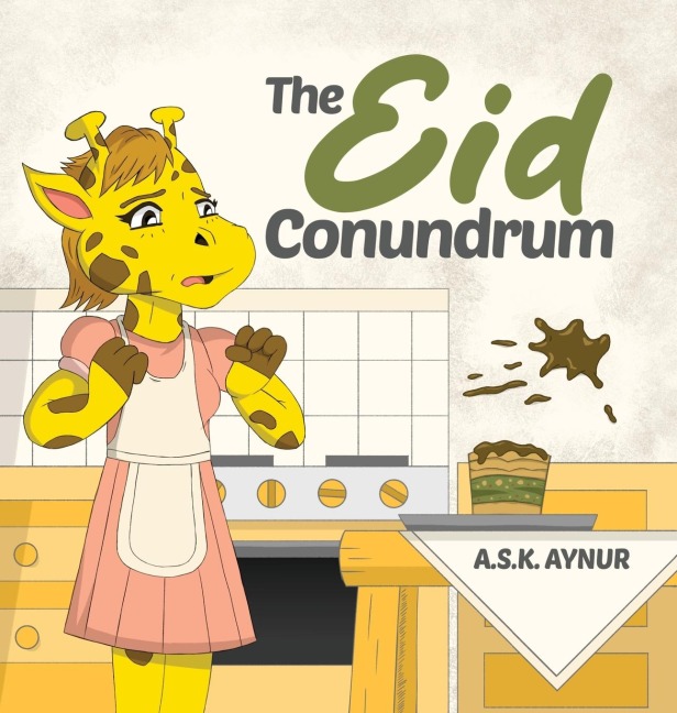 THE EID CONUNDRUM: THE CHOCOLATE IS ON THE WALL