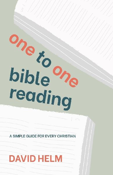 One-to-One Bible Reading: A simple guide for every Christian