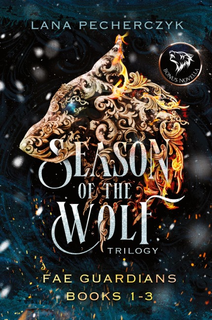 Season of the Wolf: Fae Guardians Omnibus Books 1-3