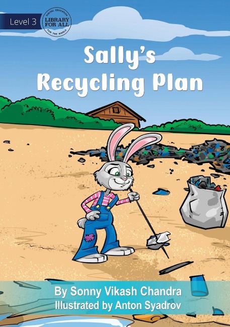 Sallys Recycling Plan
