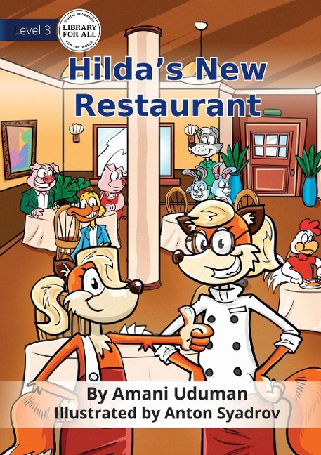 Hildas New Restaurant