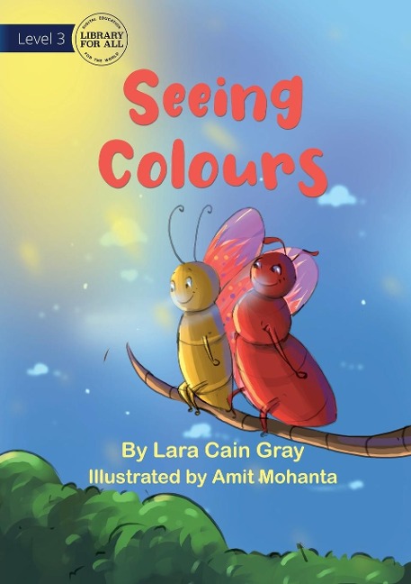 Seeing Colours
