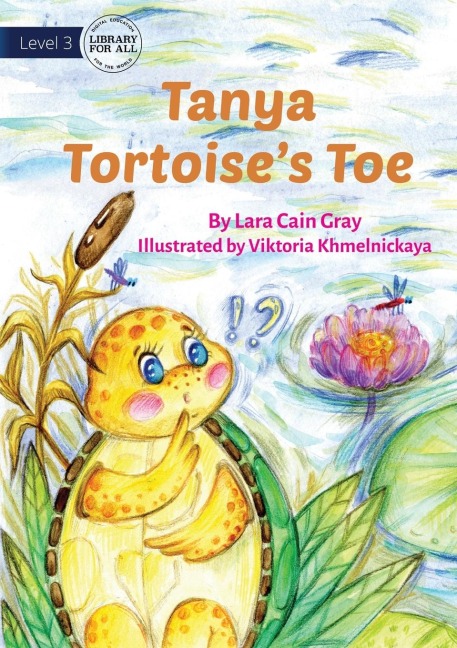 Tanya Tortoises Toe