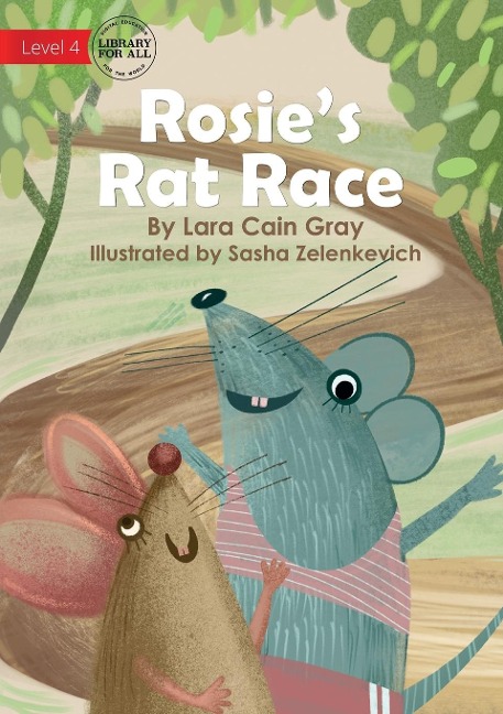 Rosies Rat Race