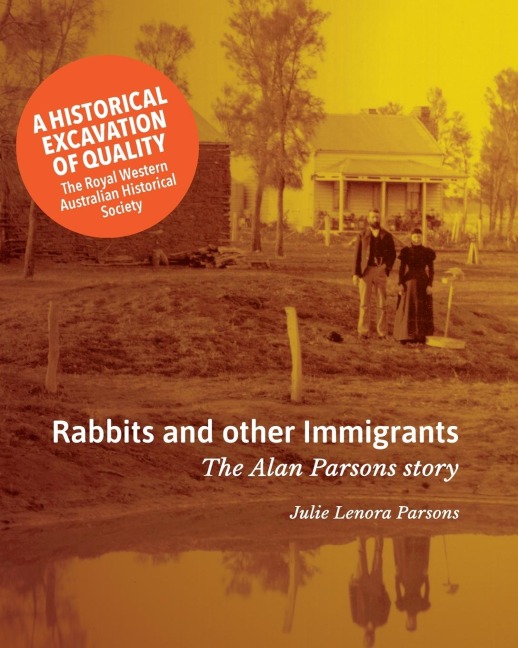 Rabbits and other Immigrants: The Alan Parsons Story