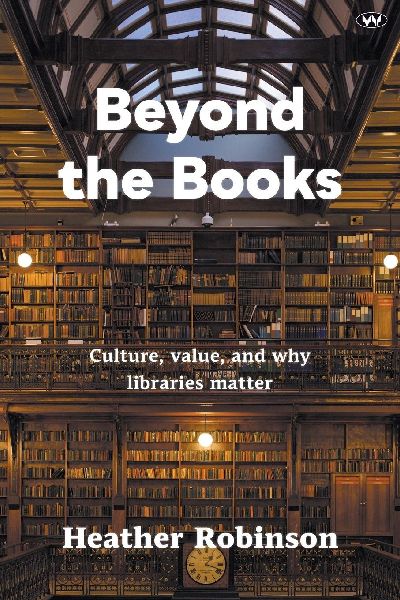 Beyond the Books
