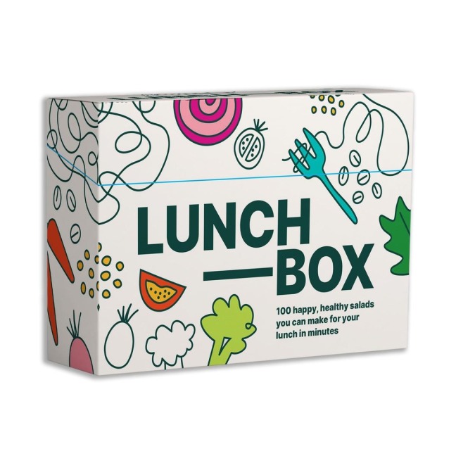 Lunchbox: 100 Happy, Healthy Salads You Can Make for Your Lunch in Minutes