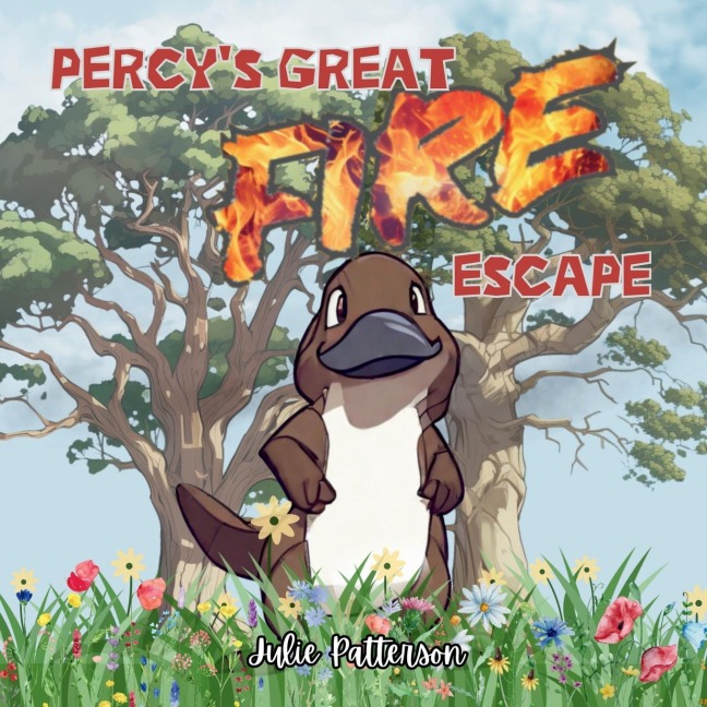 Percys Great Fire Escape