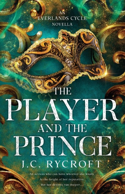 The Player and the Prince: An Everlands Cycle Novella