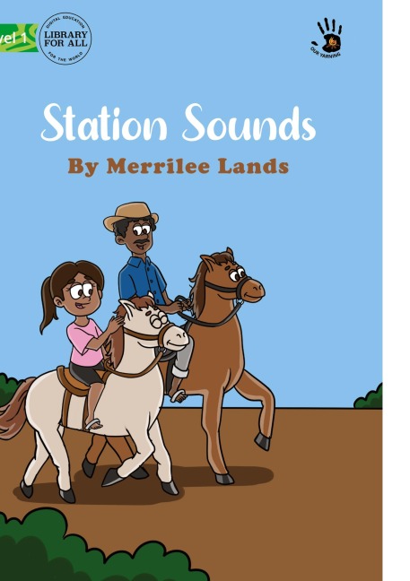 Station Sounds - Our Yarning