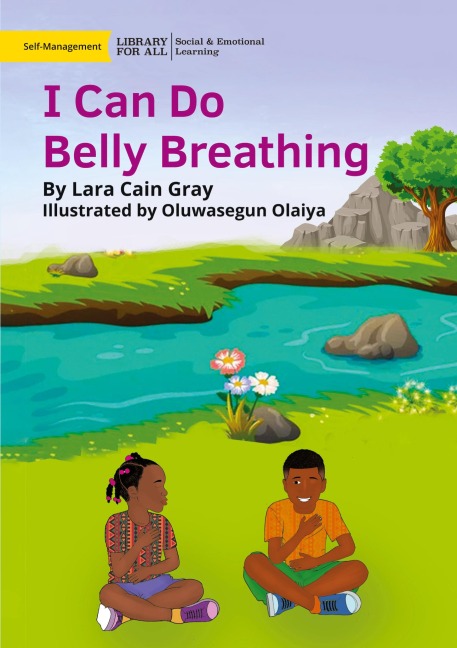 I Can Do Belly Breathing
