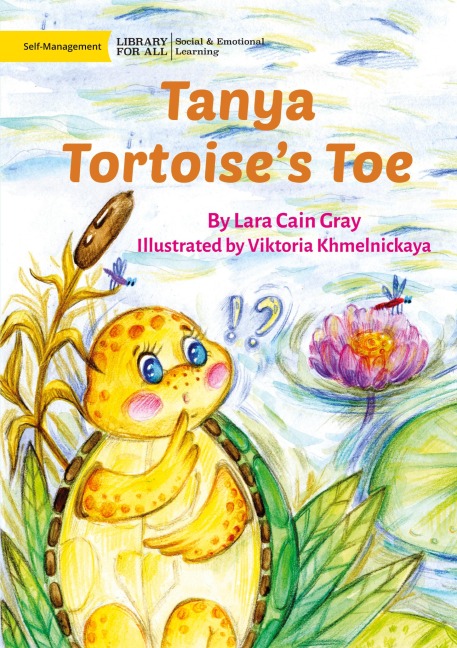 Tanya Tortoises Toe